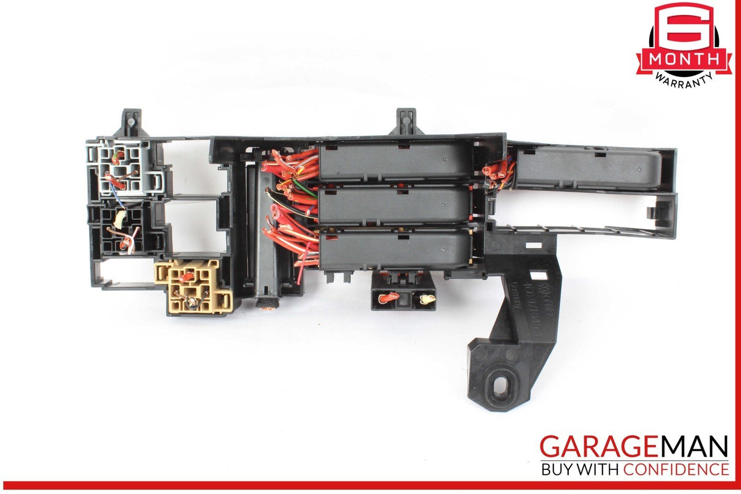 12-18 Audi A6 A7 Fuse Relay Cabin Junction Box 8A0937530 OEM