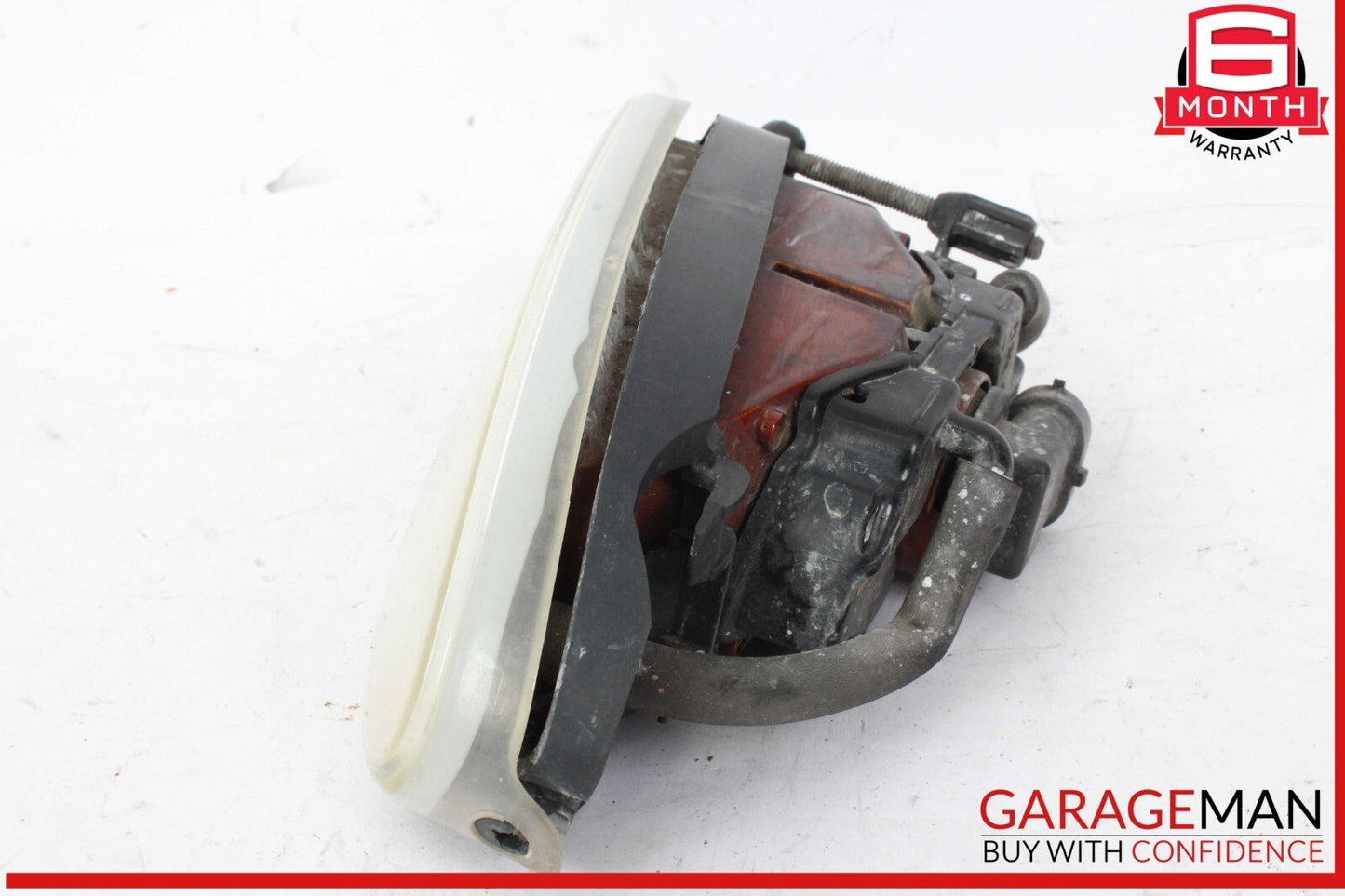 98-05 Mercedes W163 ML350 Front Left Side Bumper Fog Light Foglight Lamp OEM