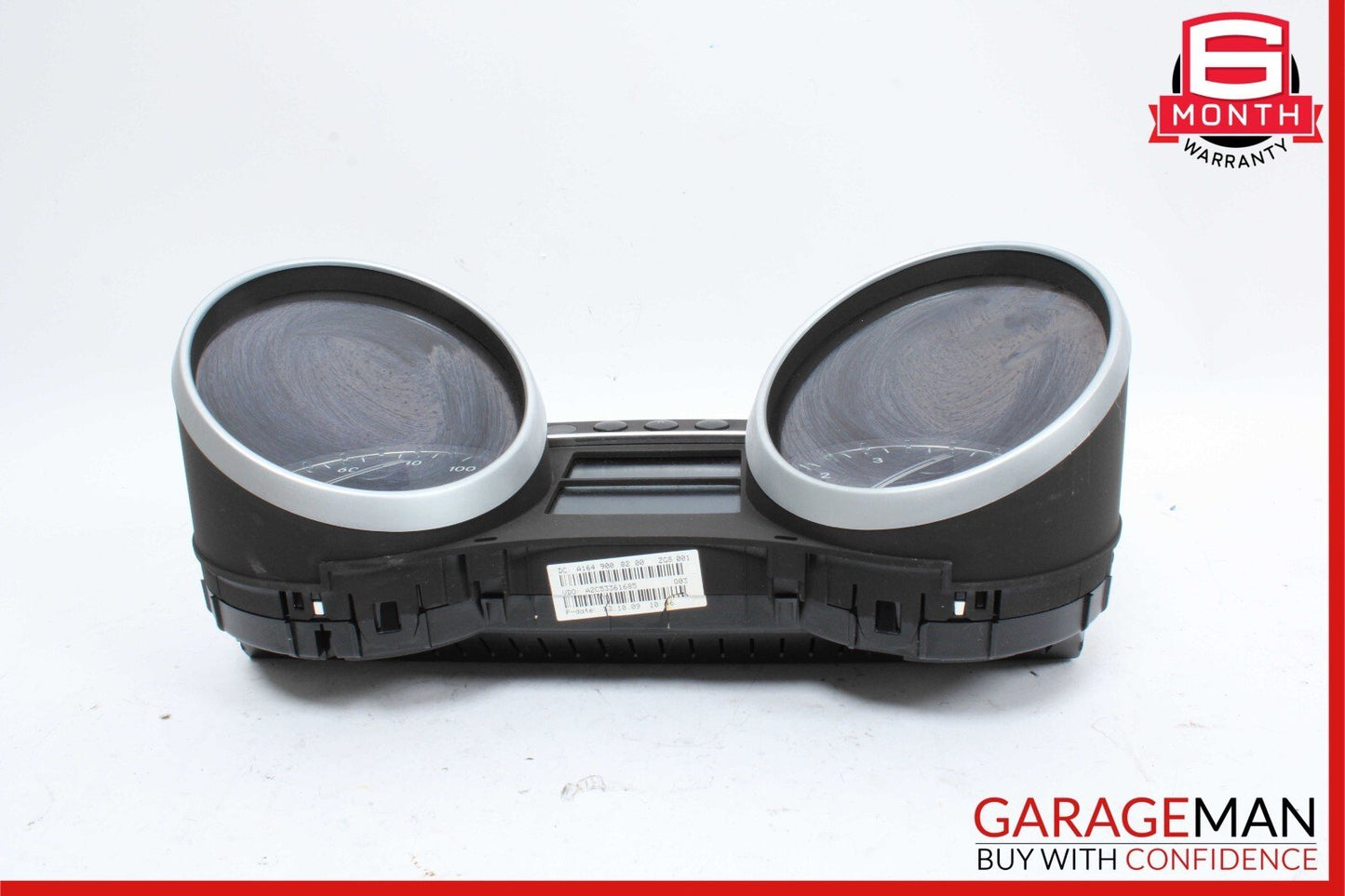 09-13 Mercedes GL550 GL450 R350 Speedometer Odometer Instrument Cluster Gauge