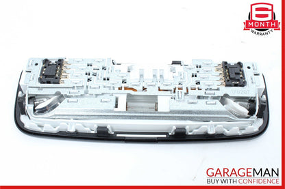 10-18 Mercedes W212 E350 E550 CLS550 Rear Overhead Dome Light 2128205001 OEM