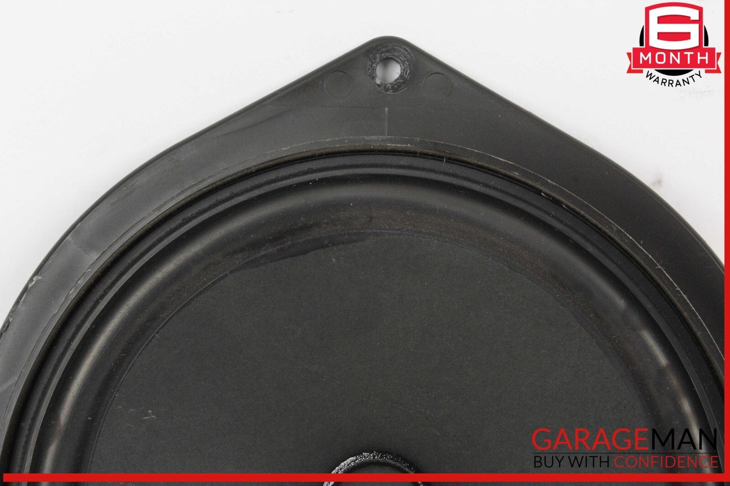 08-15 Mercedes X166 GL450 Front Right & Left Door Sound Speakers Set of 2 OEM
