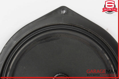 08-15 Mercedes X166 GL450 Front Right & Left Door Sound Speakers Set of 2 OEM