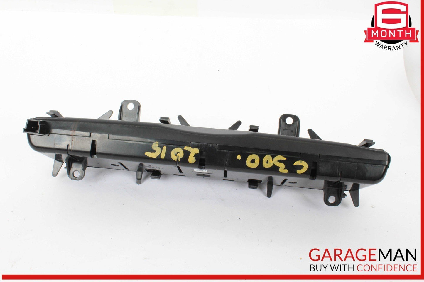 15-20 Mercedes W205 C300 C350e C400 A/C AC Heater Climate Control Switch OEM
