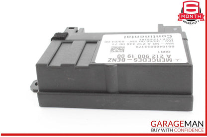 06-14 Mercedes X164 GL450 E350 C350 S550 R350 Fuel Pump Control Module Unit OEM