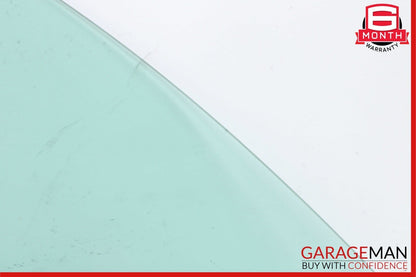 03-12 Mercedes R230 SL550 SL55 AMG Rear Left Side Quarter Window Glass OEM