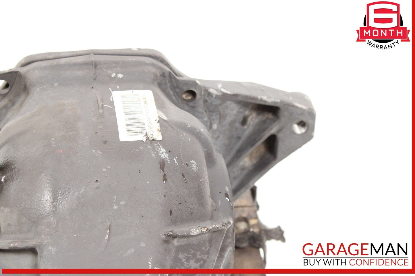 13-15 Mercedes X204 GLK250 Rear Diff Differential Diff Axle Carrier OEM