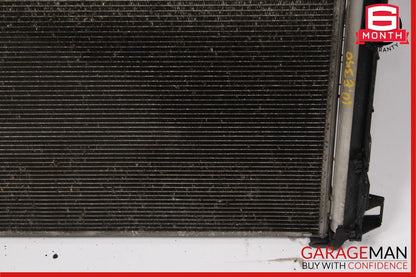 08-17 Mercedes E350 E400 C350 GLK350 AC A/C Air Conditioning Condenser
