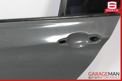 12-18 BMW F30 328i 335i Sedan Rear Left Driver Side Door Shell OEM