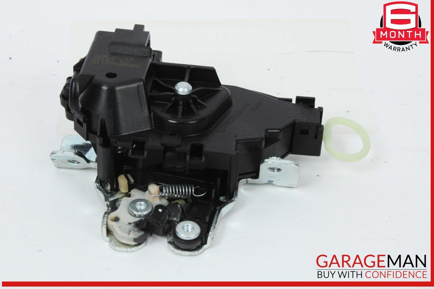 14-18 Mercedes W117 CLA250 CLA45 Rear Trunk Lid Lock Latch Actuator Mechanism