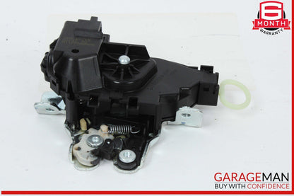 14-18 Mercedes W117 CLA250 CLA45 Rear Trunk Lid Lock Latch Actuator Mechanism