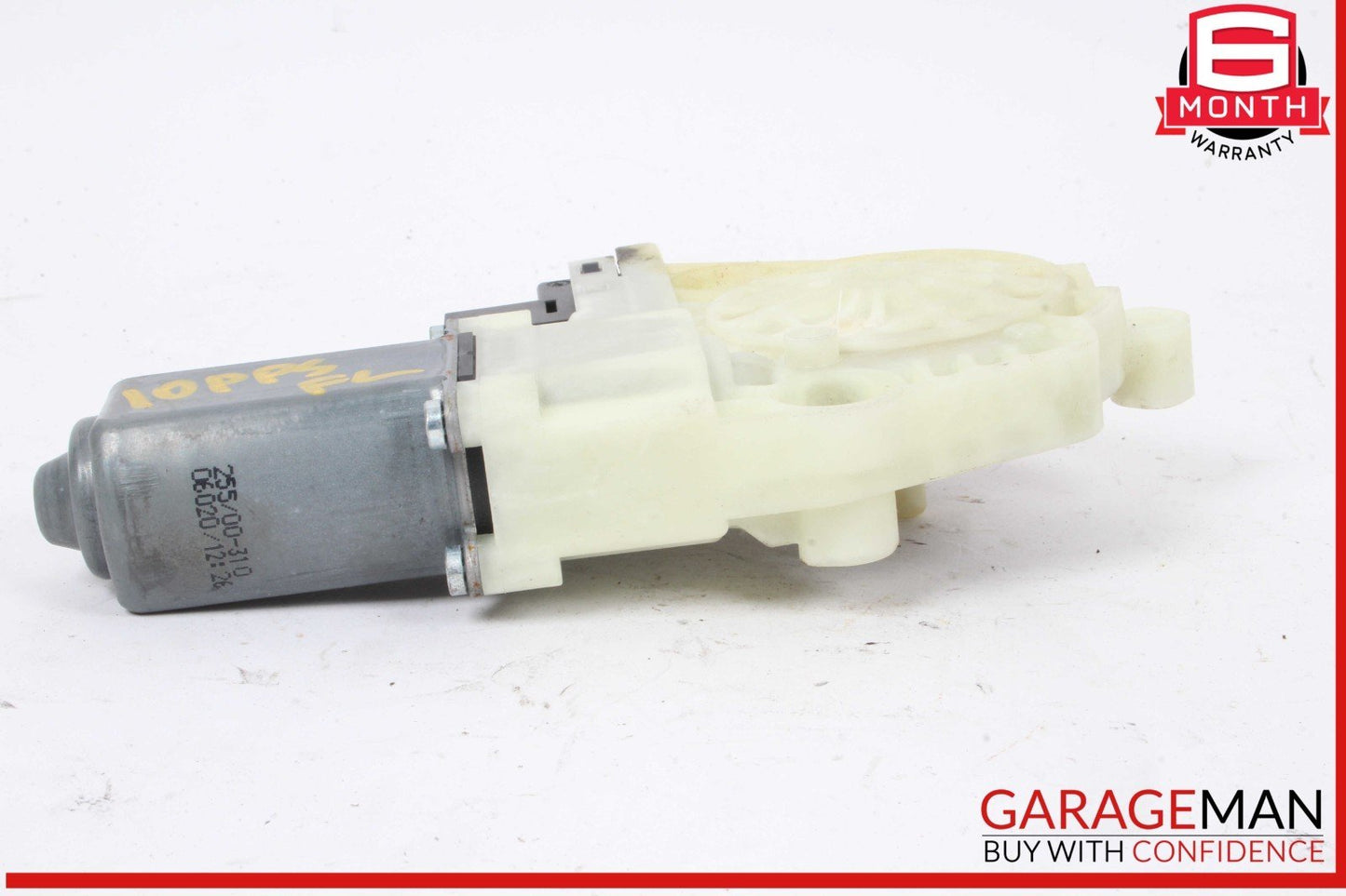 10-16 Porsche Panamera 970 Front Left or Rear Right Door Window Regulator OEM