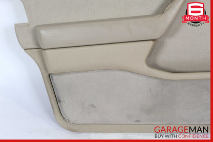 96-97 Mercedes W202 C280 Front Left Side Interior Door Panel Cover OEM