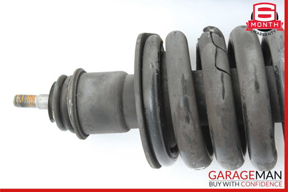 94-00 Mercedes W202 C230 Rear Left & Right Side Shock & Spring Assembly OEM