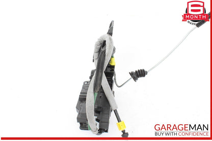 15-20 Mercedes W205 C300 GLC350e Front Right Side Door Lock Latch Actuator OEM