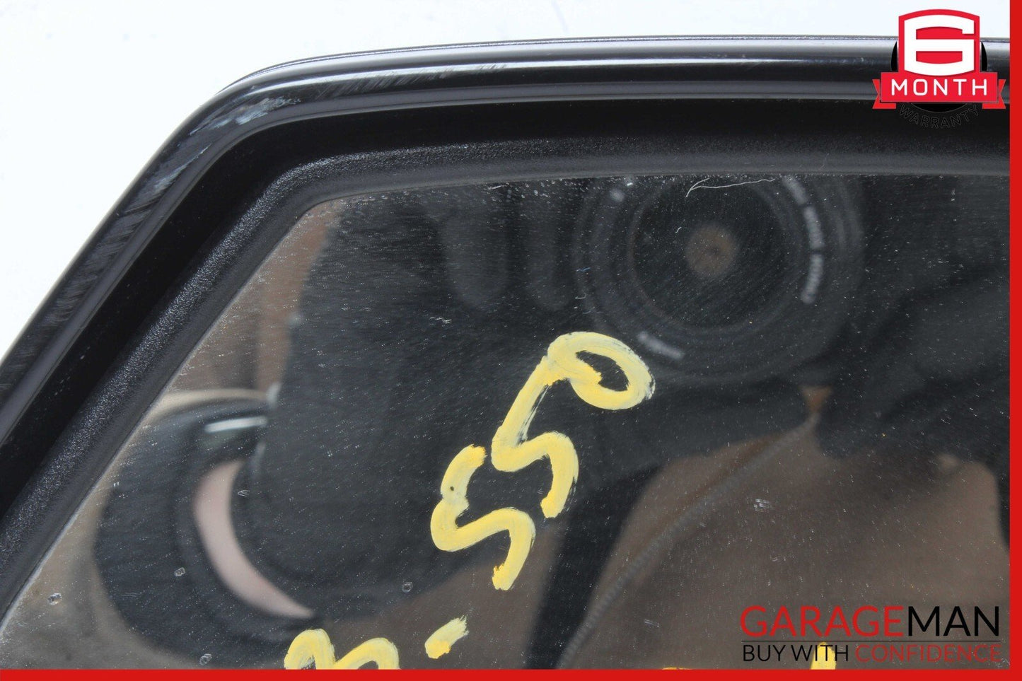 11-13 BMW 528i 535i 550i FRONT LEFT SIDE VIEW EXTERIOR DOOR MIRROR OEM