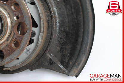 08-18 Mercedes W212 E350 Rear Right Side Spindle Knuckle Hub Bearing OEM