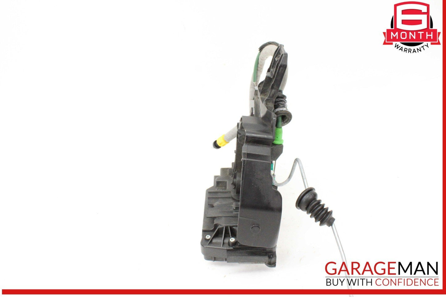 15-20 Mercedes W205 C300 C350e C43 AMG Rear Left Side Door Lock Latch Actuator