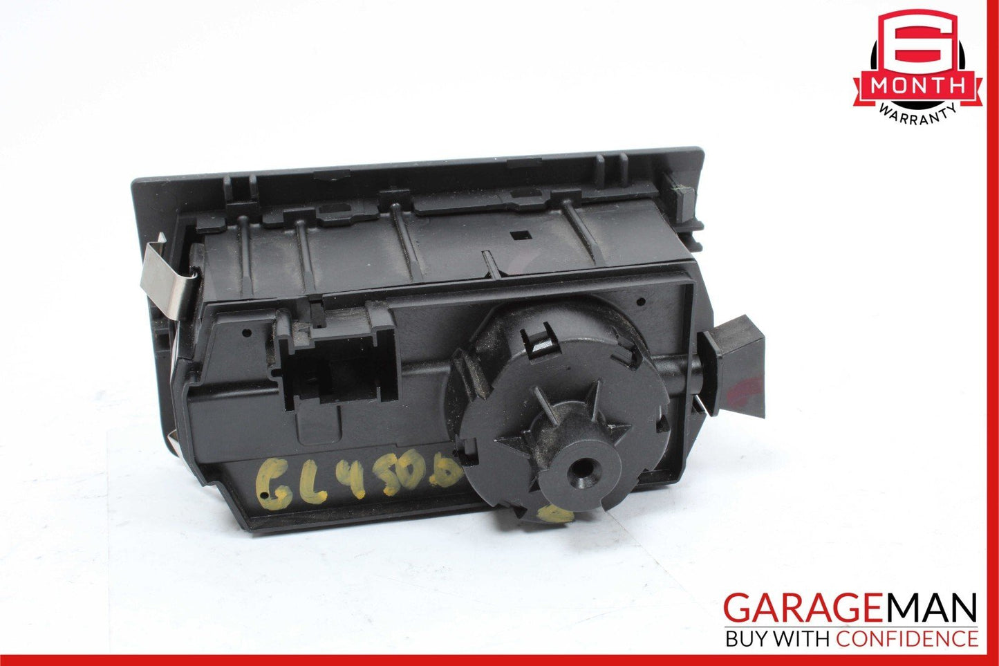 06-13 Mercedes R350 GL450 ML450 GL550 Head Light Headlight Control Switch Module