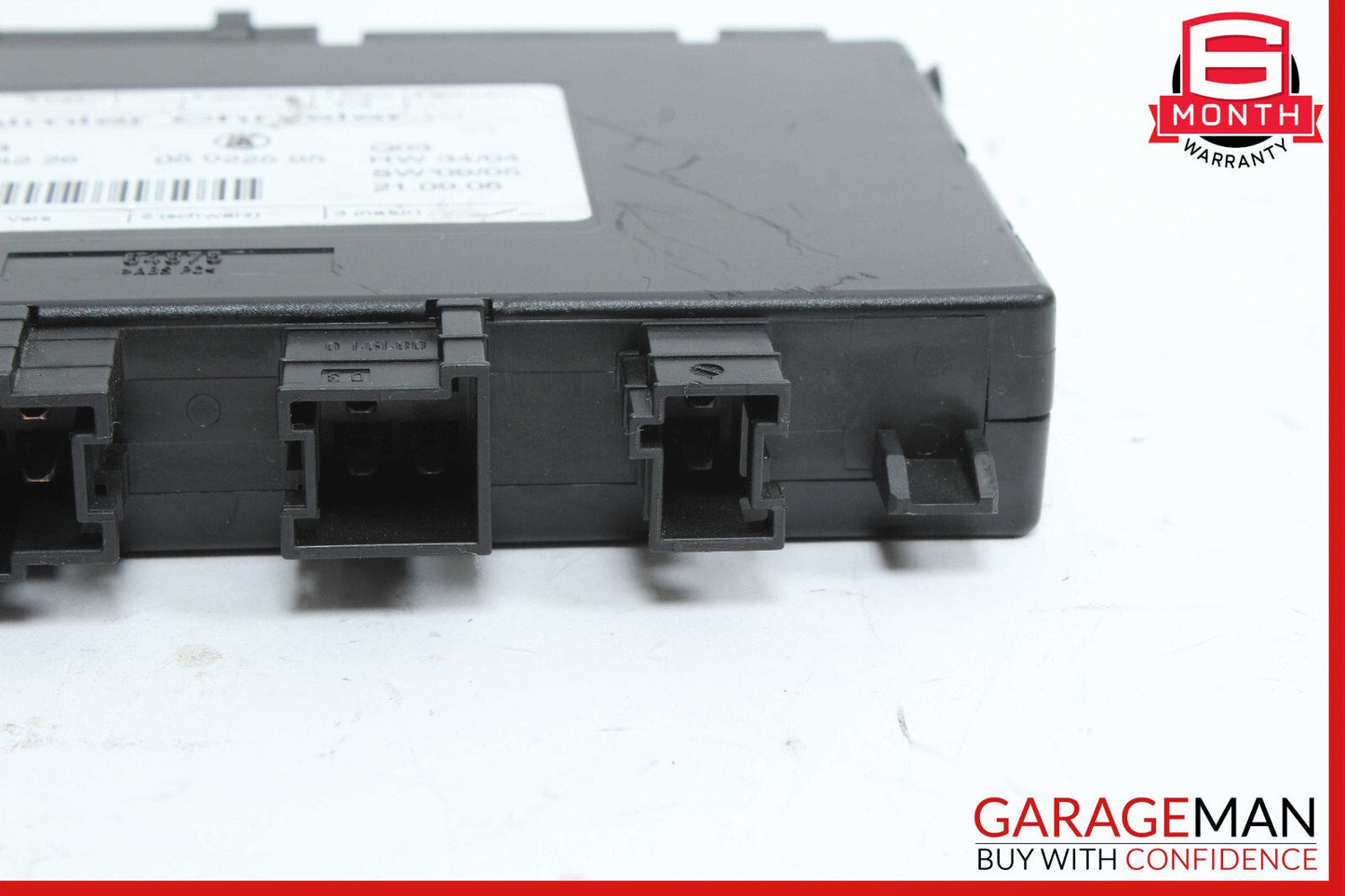 07-12 Mercedes X164 GL450 GL550 Third Seat Row Power Folding Control Module OEM