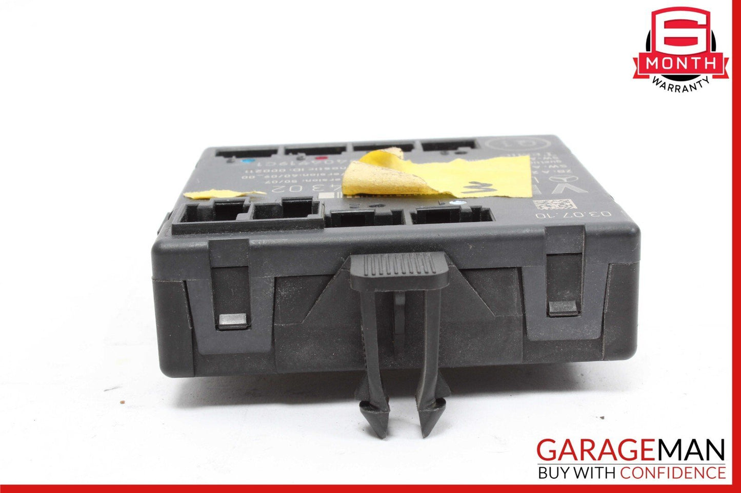 08-18 Mercedes W212 E350 C300 C350 Front Right Side Door Control Module Unit OEM