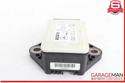 03-12 Mercedes R230 SL500 SL55 AMG CLS500 Yaw Turn Rate Acceleration Sensor OEM