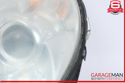 06-10 Mercedes W251 R500 R350 Front Left Side Headlight Head Lamp Halogen OEM