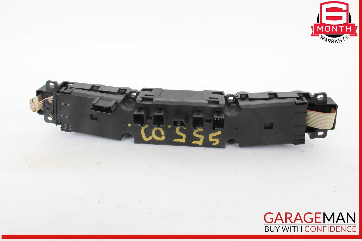 00-02 Mercedes W220 S55 AMG Center ESP Hazard Light Door Lock Switch Control