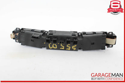 00-02 Mercedes W220 S55 AMG Center ESP Hazard Light Door Lock Switch Control