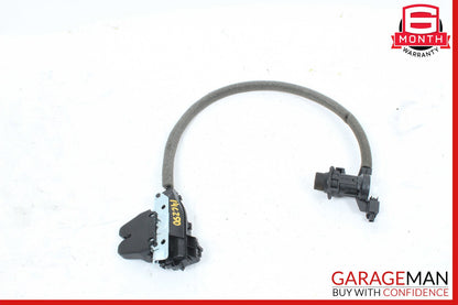 08-17 Mercedes W204 C250 C350 E350 Trunk Lid Latch Lock Actuator OEM