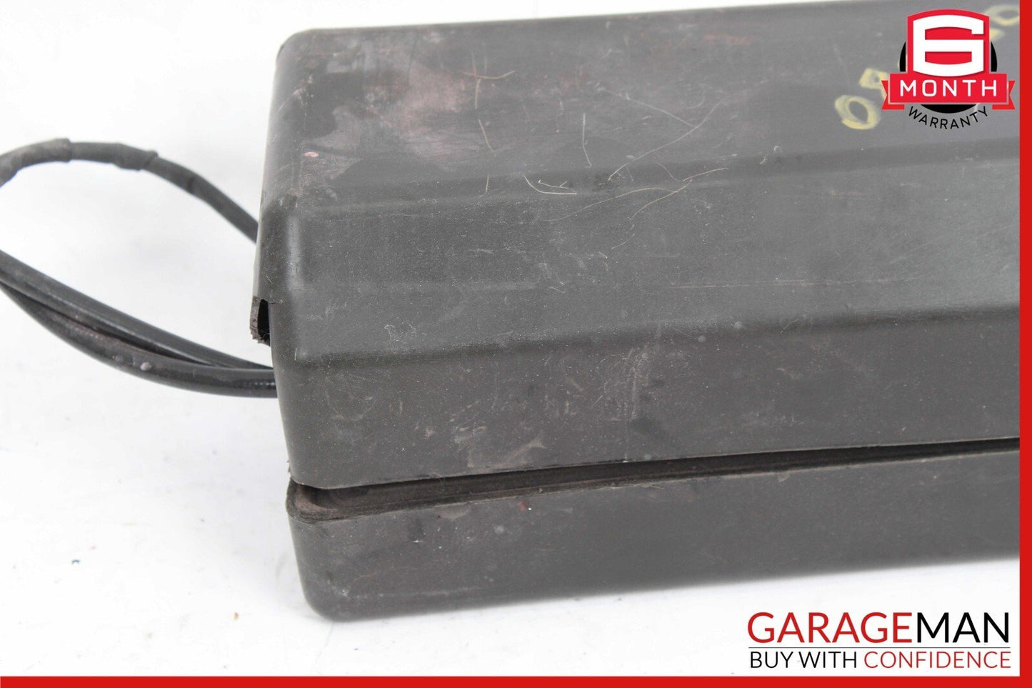 07-14 Mercedes W221 S550 Trunk Lid Lift Hydraulic Pump Motor Cylinder w/ Case