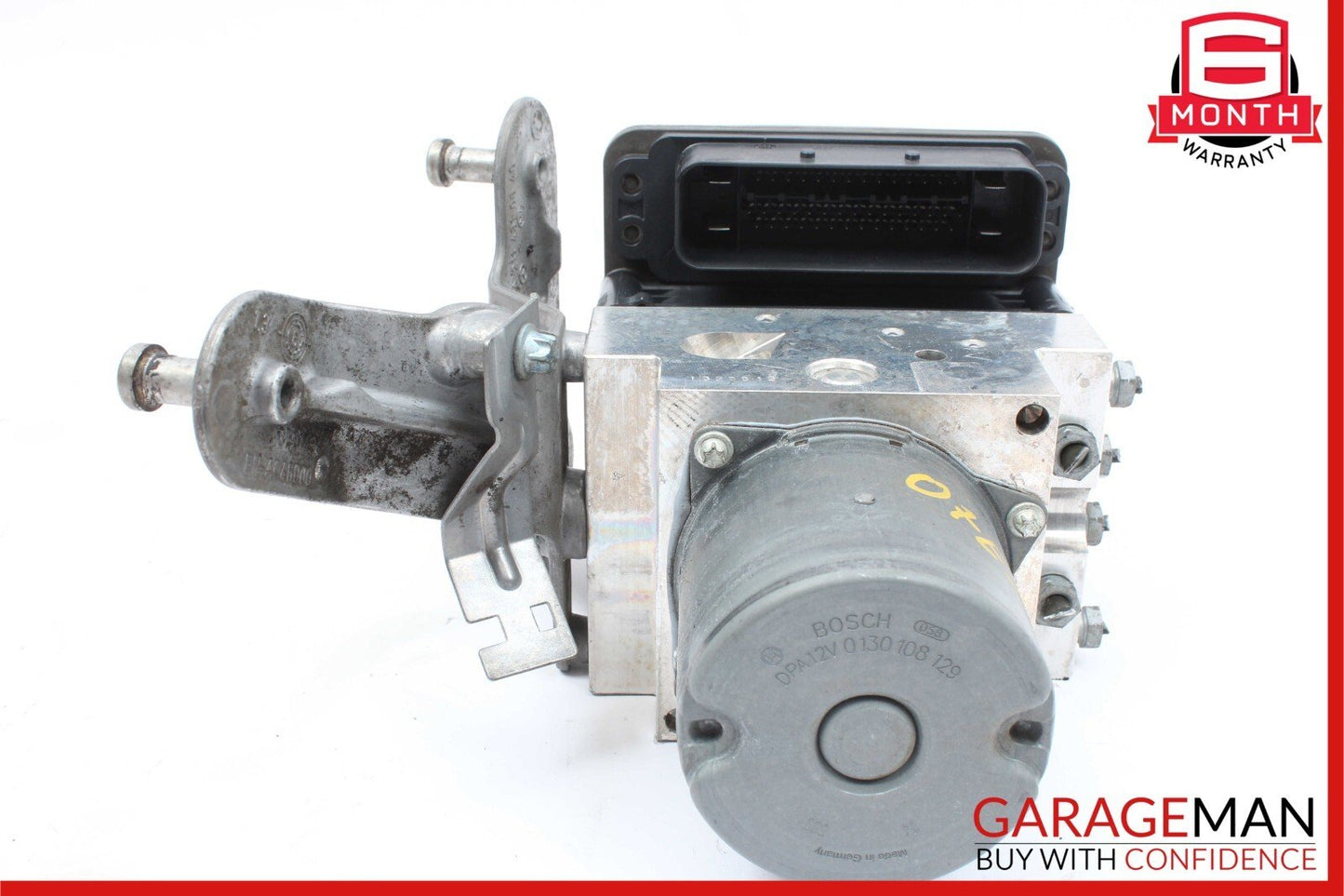 07-11 Mercedes W219 CLS550 ABS Anti Lock Brake Pump Hydraulic OEM