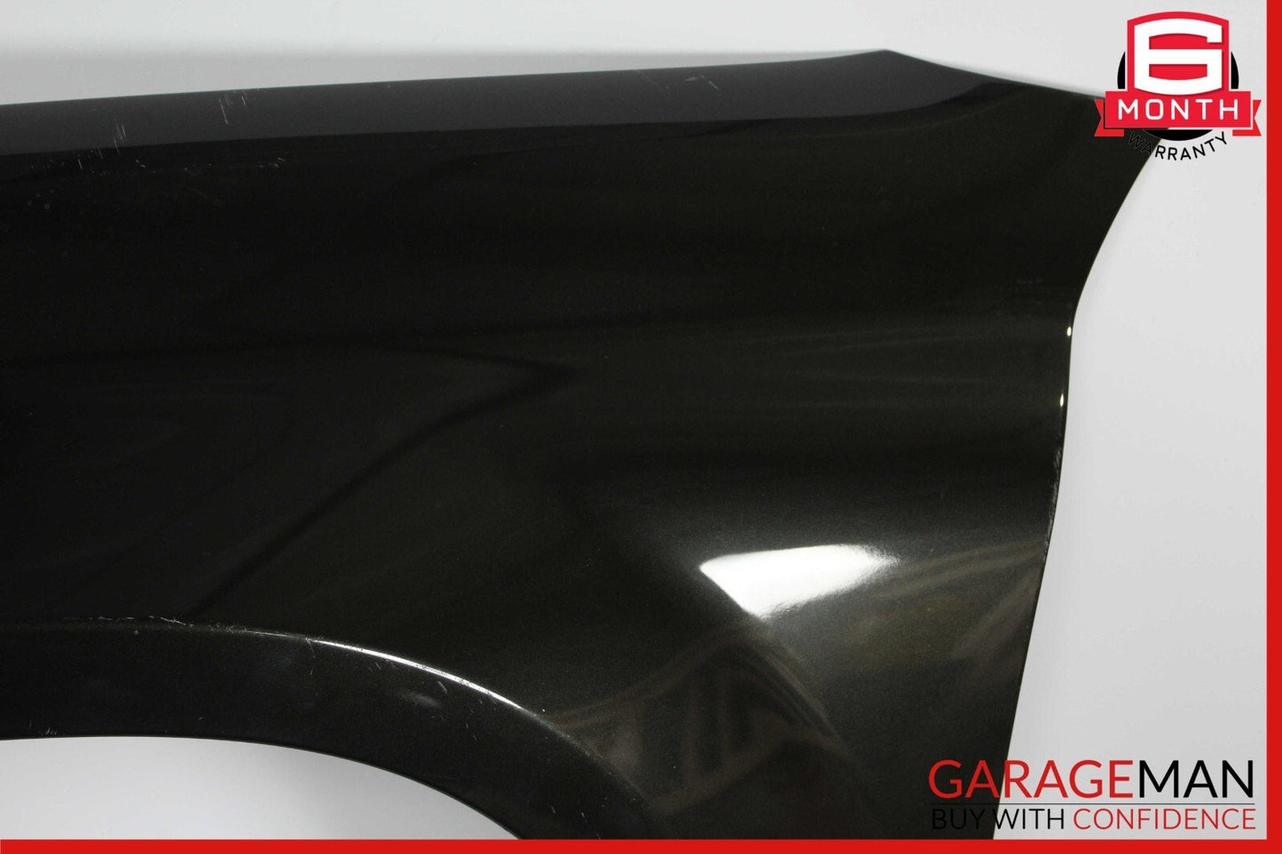 07-12 Mercedes X164 GL450 GL550 Front Left Side Wing Fender Panel Cover Brown