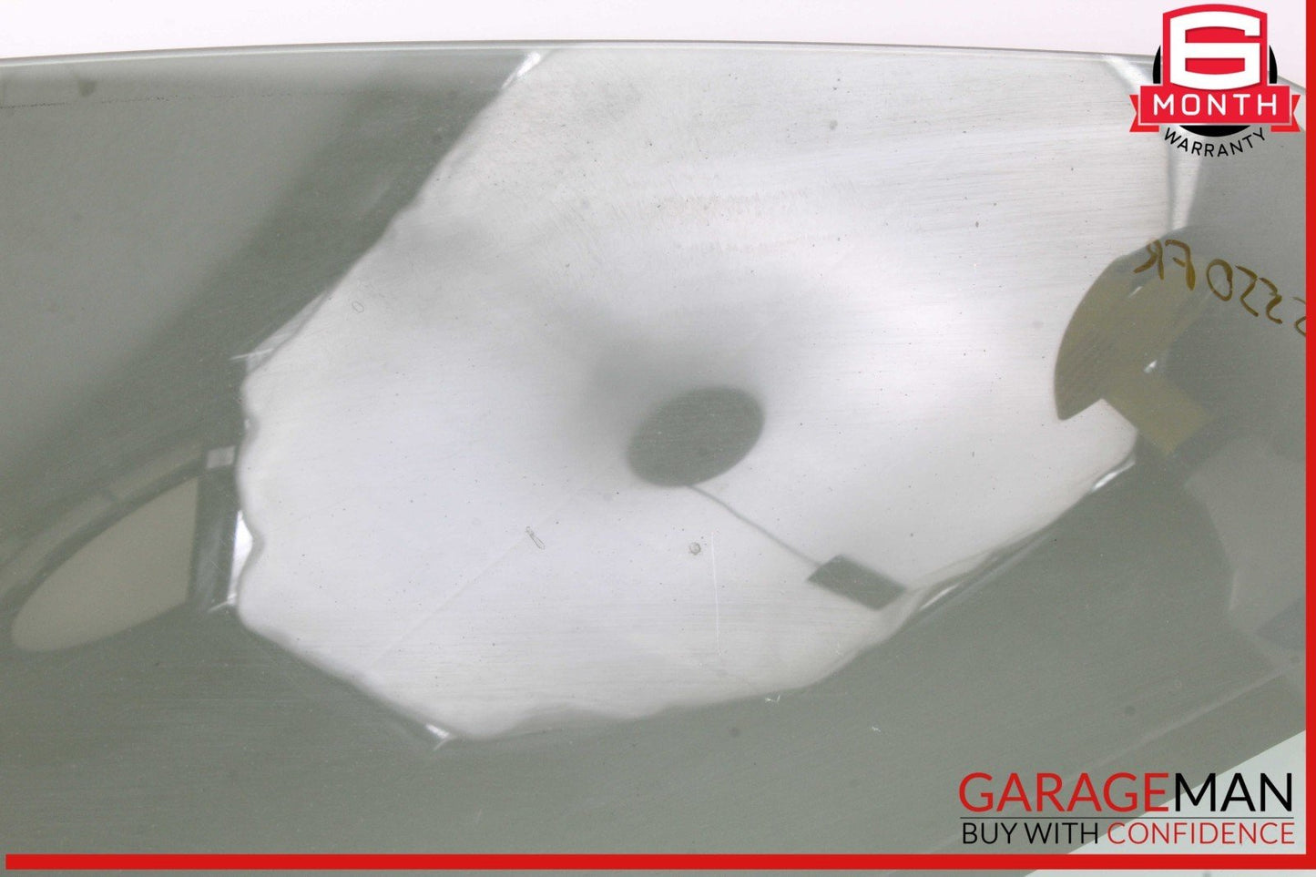 12-18 Mercedes W218 CLS550 Front Right Passenger Side Door Window Glass OEM