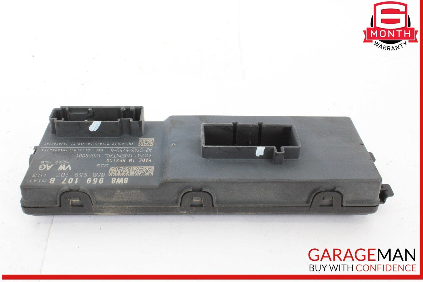 18-20 Audi Q5 Tailgate Liftgate Trunk Control Module Unit 8W8959107B OEM