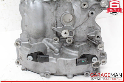 12-18 Mercedes W212 E350 Left Side Engine Motor Valve Cover 2760161305 OEM