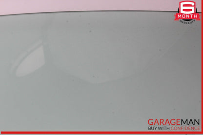 14-18 Mercedes W117 CLA250 Front Right Passenger Door Window Auto Glass OEM
