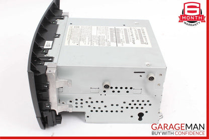 12-14 Mercedes W204 C250 C350 Navigation Comand Head Unit DVD CD Audio Player