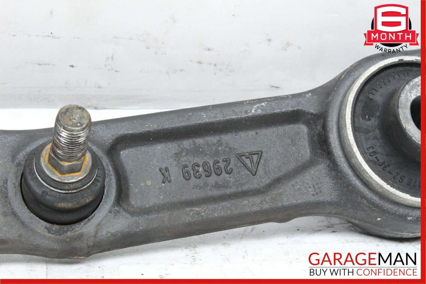 03-11 Mercedes W211 E350 CLS550 RWD Front Right Passenger Side Lower Control Arm