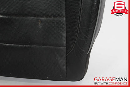 13-16 Mercedes X166 GL450 Front Right Lower Bottom Seat Cushion Black OEM