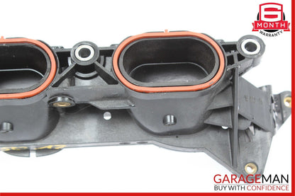 12-18 Mercedes W204 C350 C300 E350 M276 Left Side Lower Intake Manifold OEM