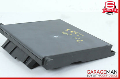 07-09 Mercedes W221 S550 S63 AMG Front Right Side Under Seat Control Module OEM
