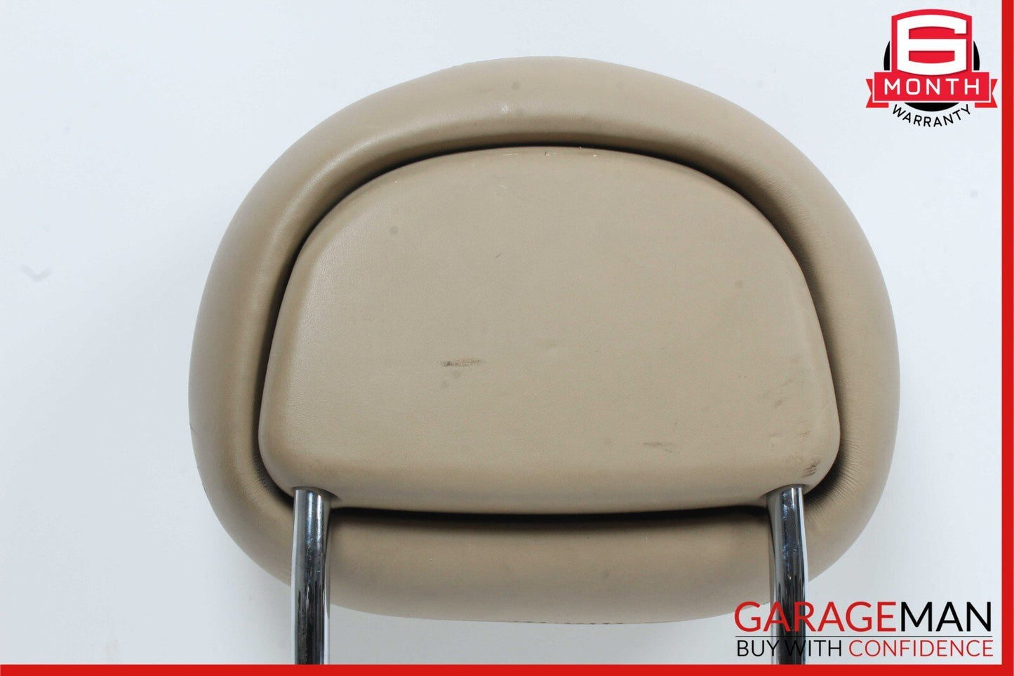 06-11 Mercedes W219 CLS500 Front Right or Left Seat Headrest Head Rest OEM