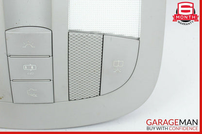 06-13 Mercedes GL450 ML350 ML63 AMG Front Top Overhead Dome Light Map Lamp Grey
