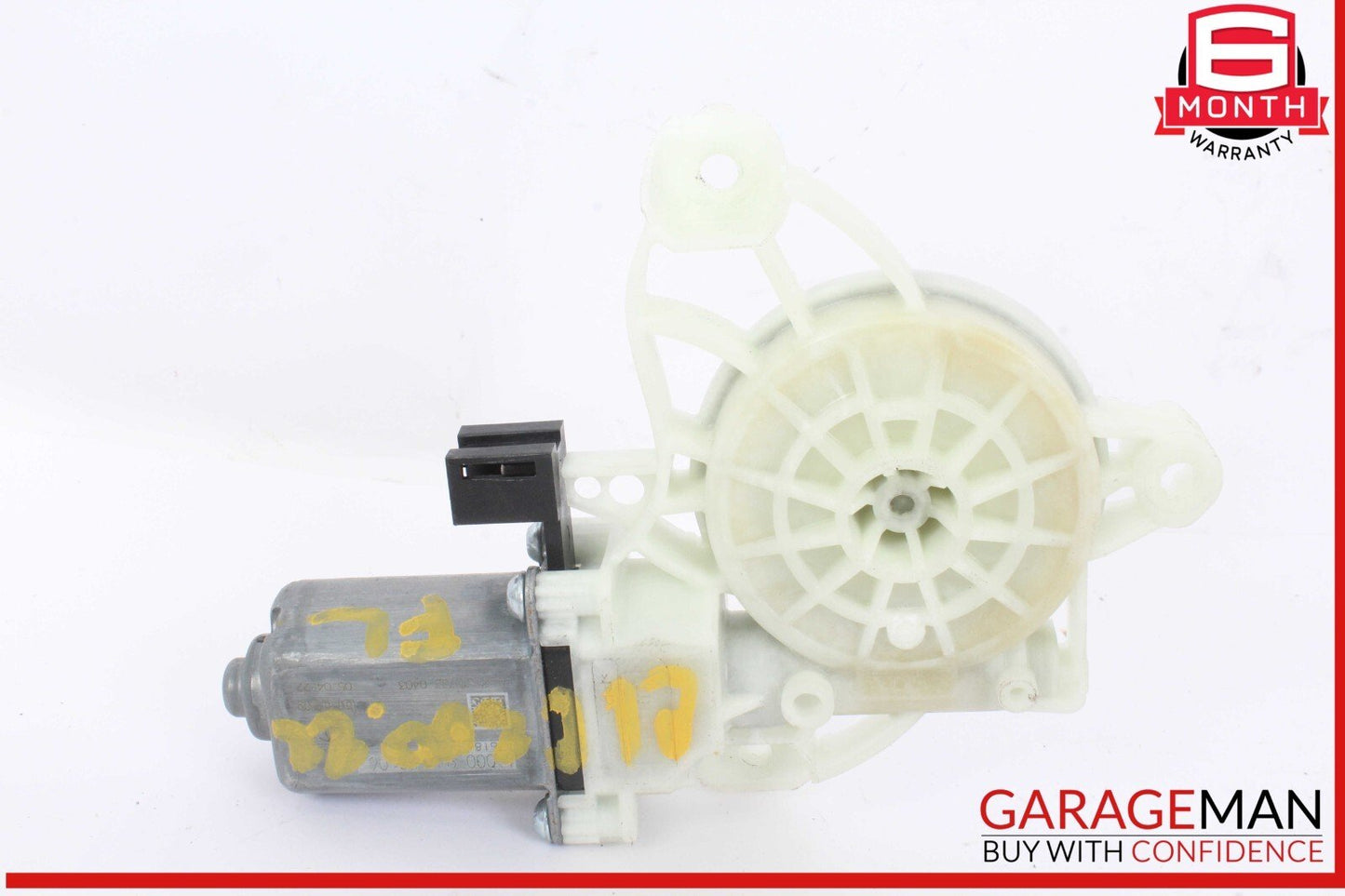 16-22 Mercedes X253 GLC300 4MATIC Front Left Driver Side Window Regulator Motor