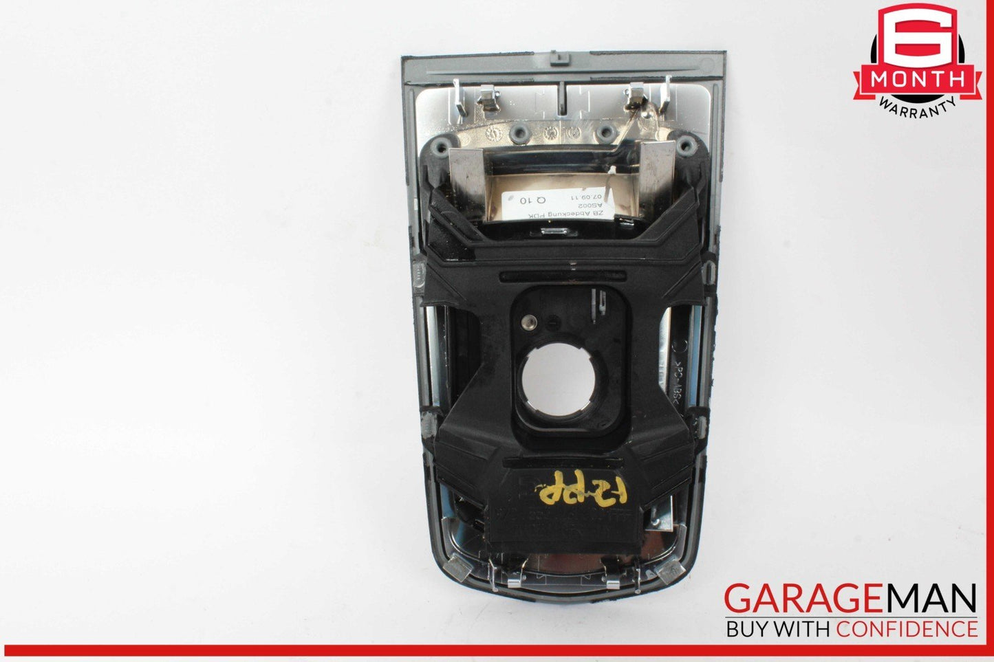 10-16 Porsche Panamera 970 Center Console Shifter Trim Bezel  97055316100 OEM