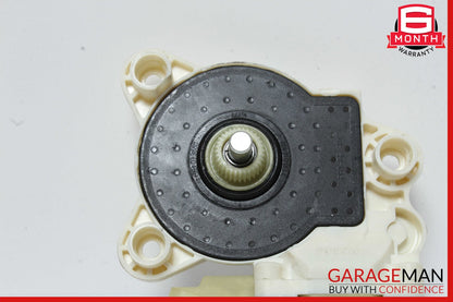 03-12 Mercedes R230 SL550 CLK500 Window Regulator Motor Front Right Side OEM