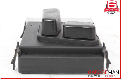 14-20 Maserati Levante Front Left Side Seat Adjustment Control Switch Module