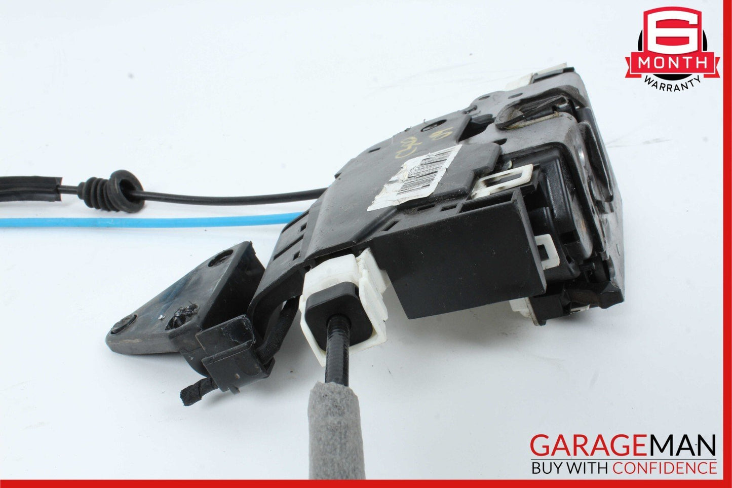 08-14 Mercedes W204 C250 C300 Rear Right Side Door Lock Latch Actuator OEM