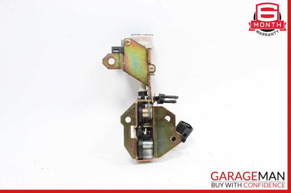 03-10 Porsche Cayenne S 955 957 Rear Trunk Window Lid Hatch Tailgate Lock Latch