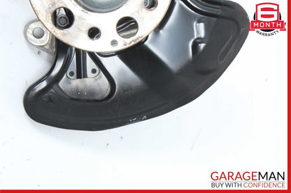 08-15 Mercedes W204 C300 C250 Front Right Side Spindle Knuckle Hub Bearing OEM